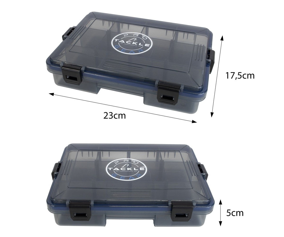 Кутия Pro Tackle Lure Box Shallow - малка