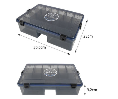 Кутия Pro Tackle Lure Box Deep