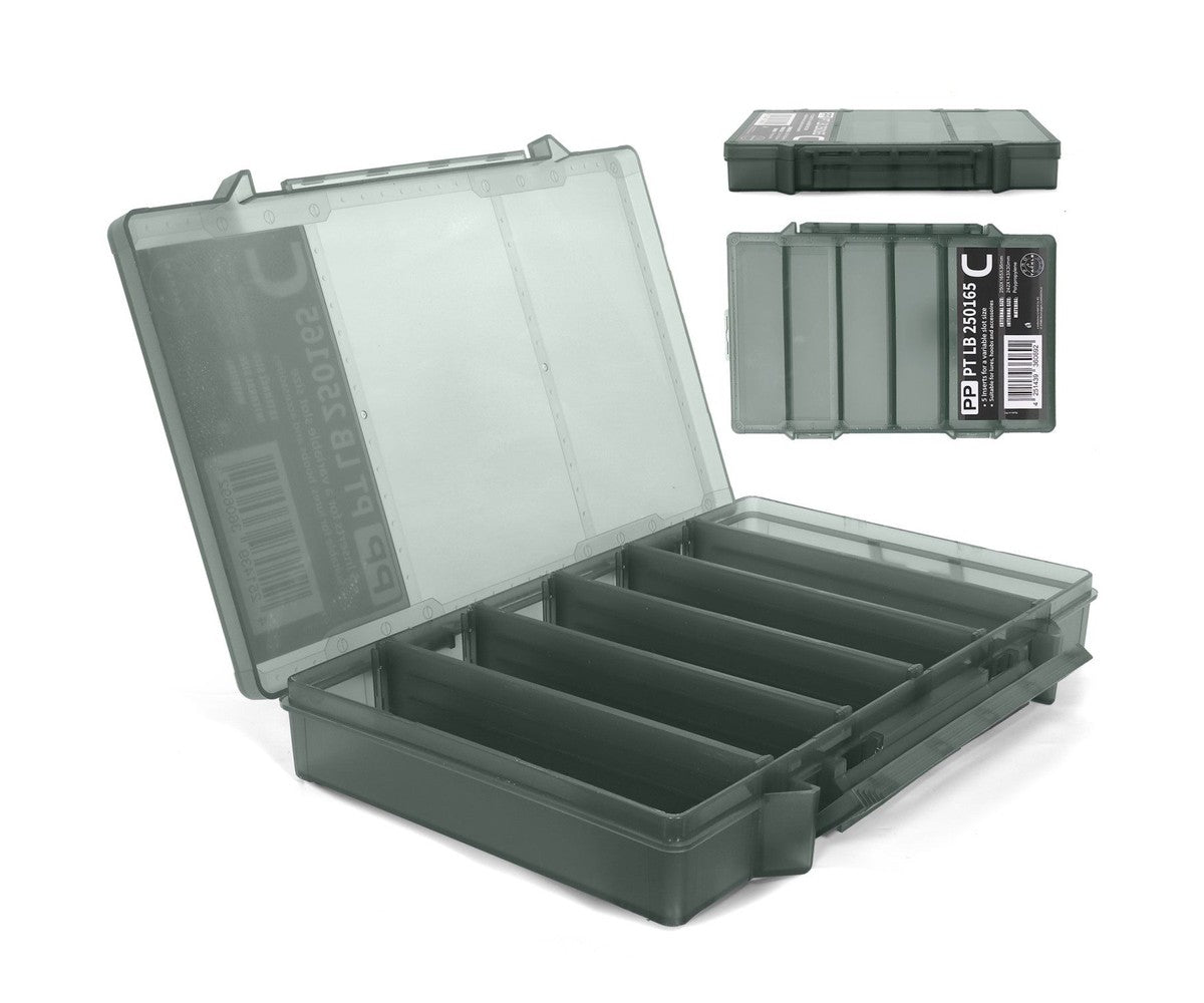 Кутия Eurocatch Pro-Tackle LureBox Vertical