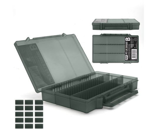 Кутия Eurocatch Pro-Tackle LureBox Divisible