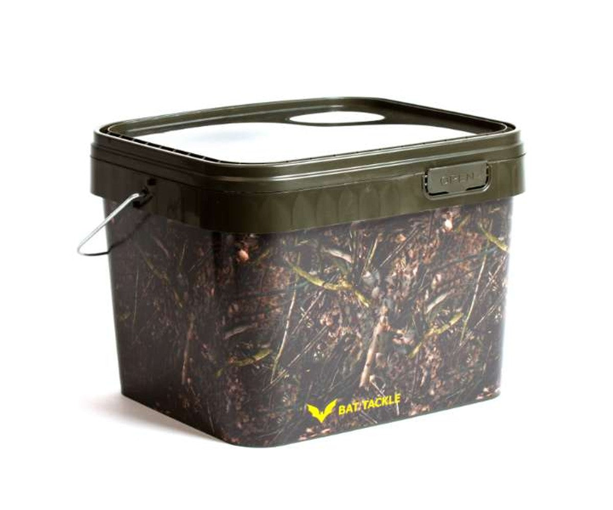 Кофа BAT-Tackle Camouflage Bucket