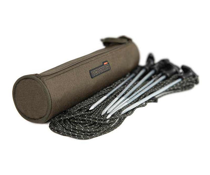 Комплект колчета с въже за палатка Fox Voyager Bivvy Storm Pack