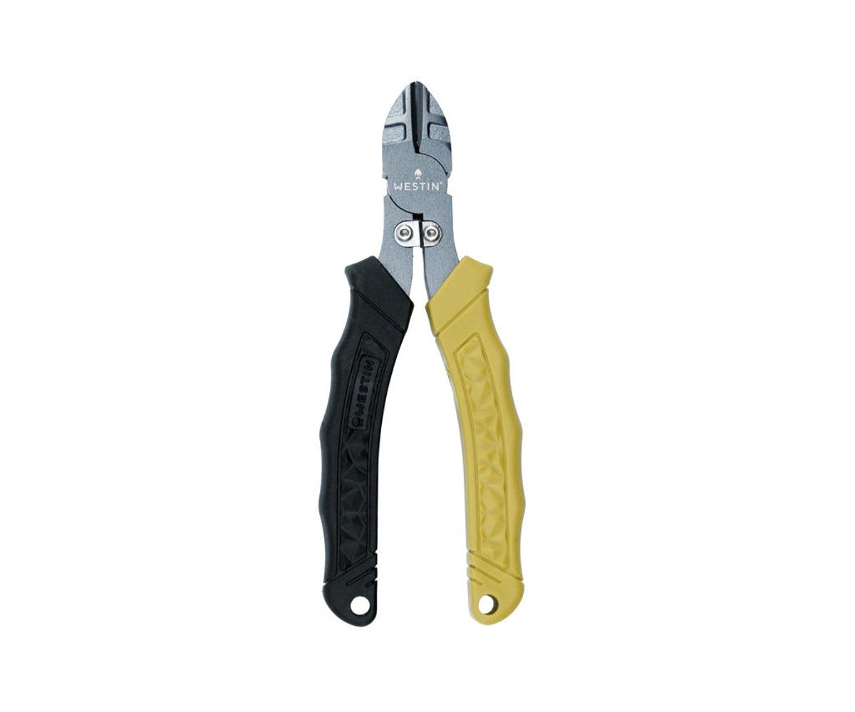 Клещи Westin Twin Cut Pliers Stainless