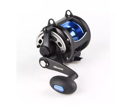 Мултипликатор Okuma Solterra B Lever Drag Reel