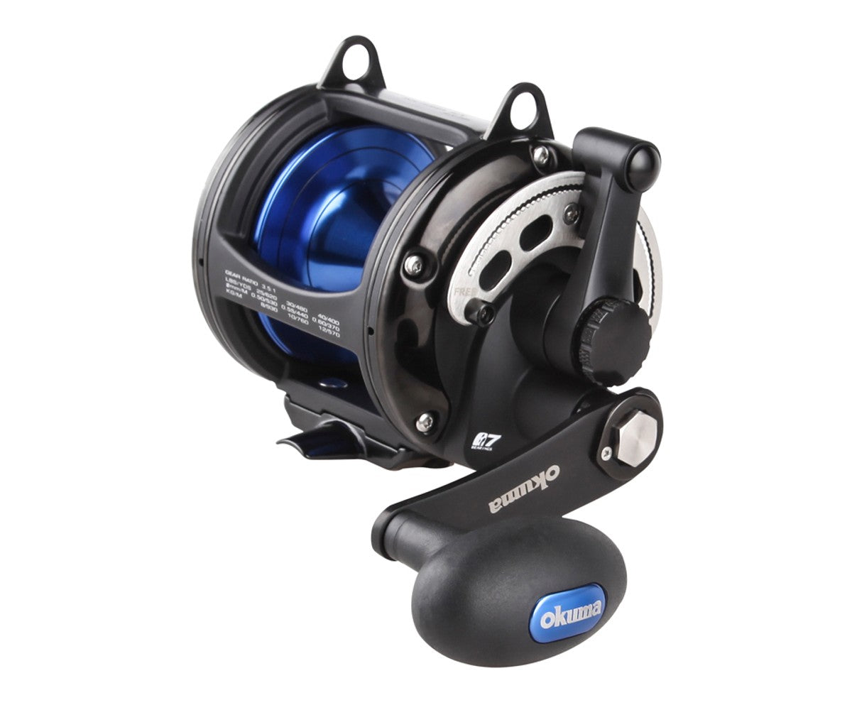 Мултипликатор Okuma Solterra B Lever Drag Reel