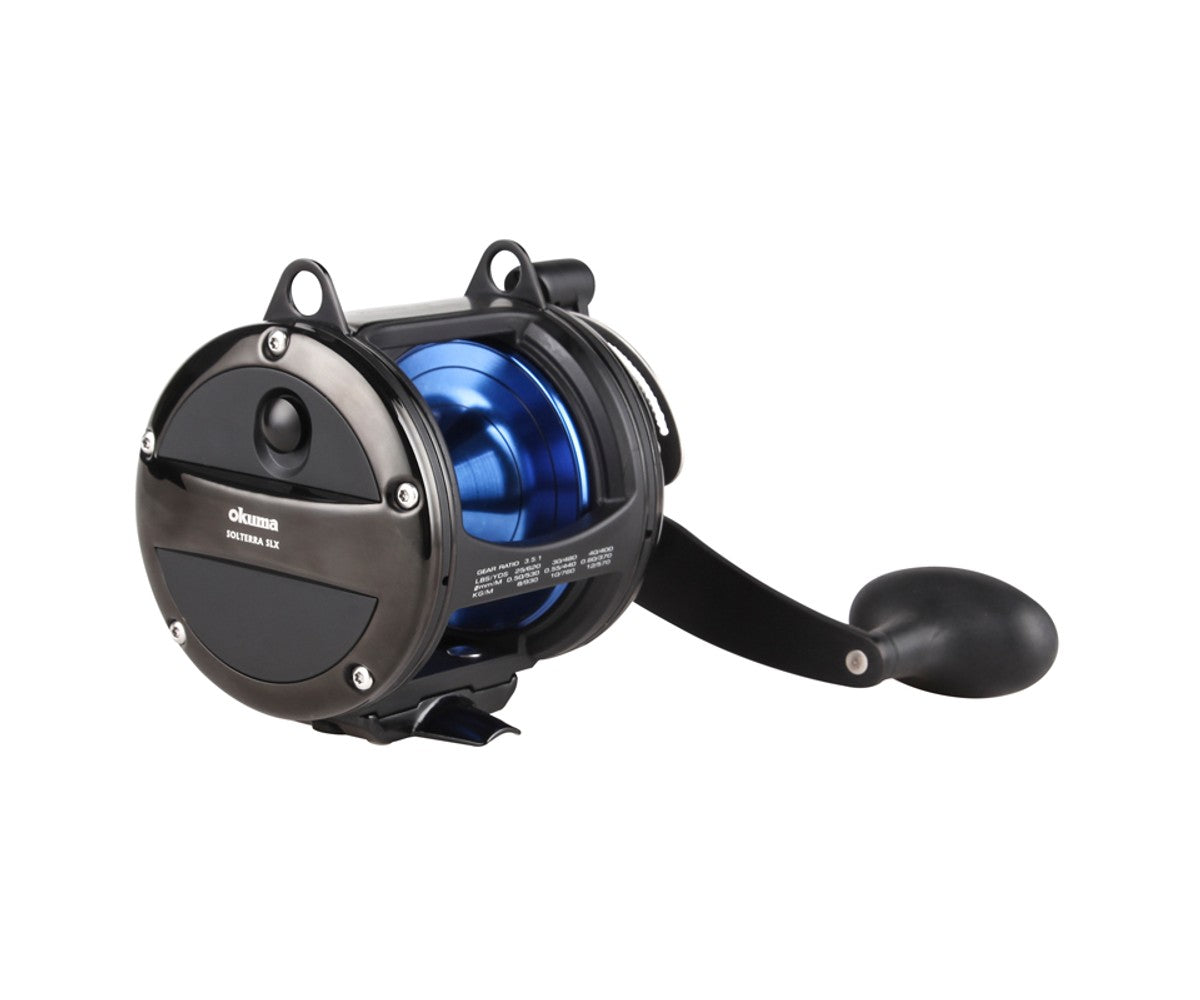 Мултипликатор Okuma Solterra B Lever Drag Reel