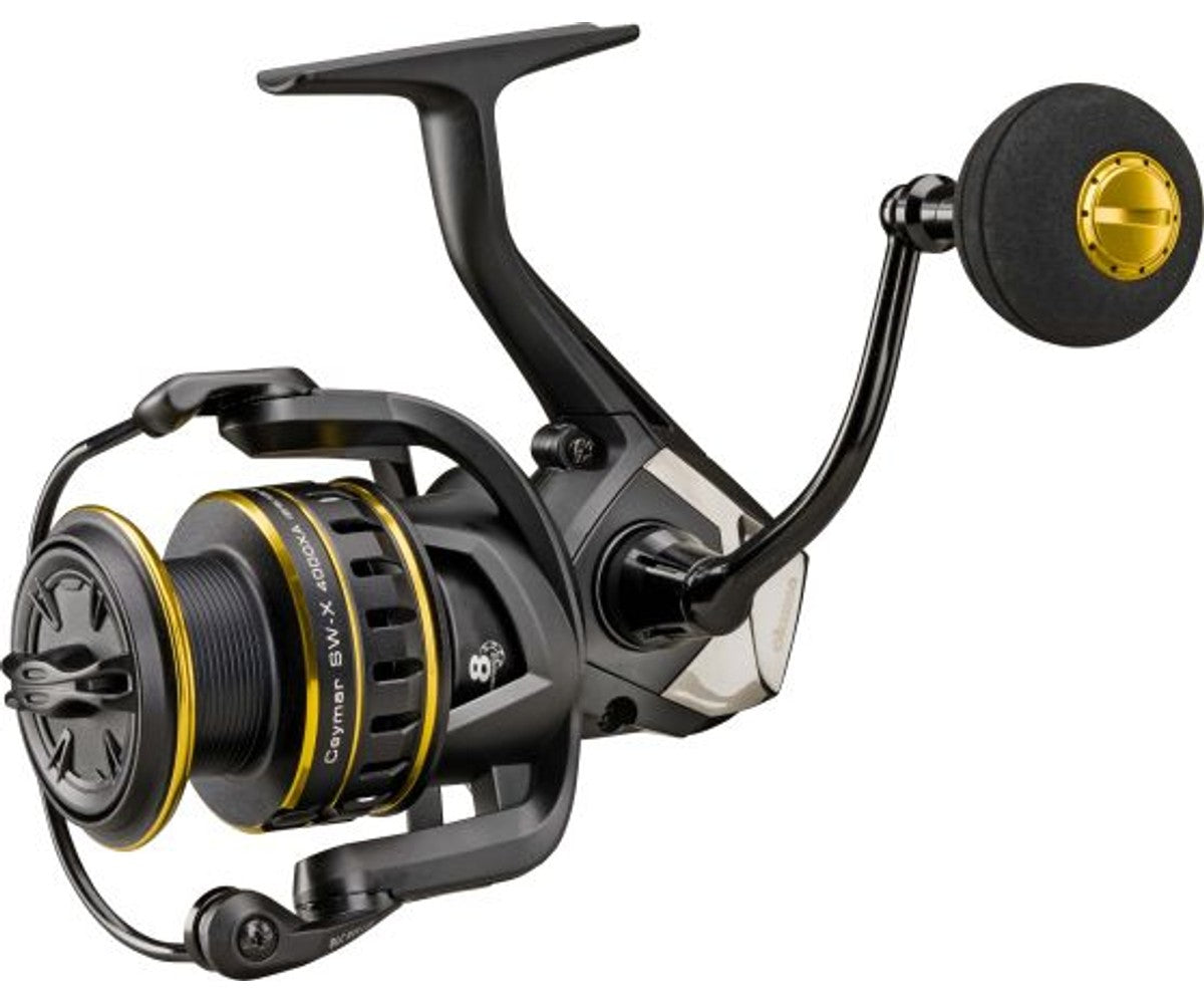 Макара Okuma Ceymar SW-X