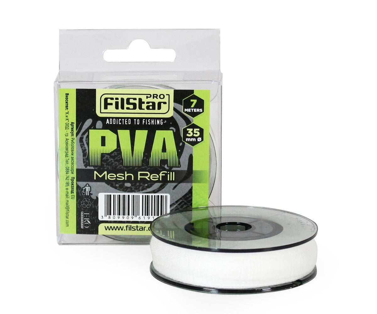 PVA Пълнител FilStar Mesh Refill