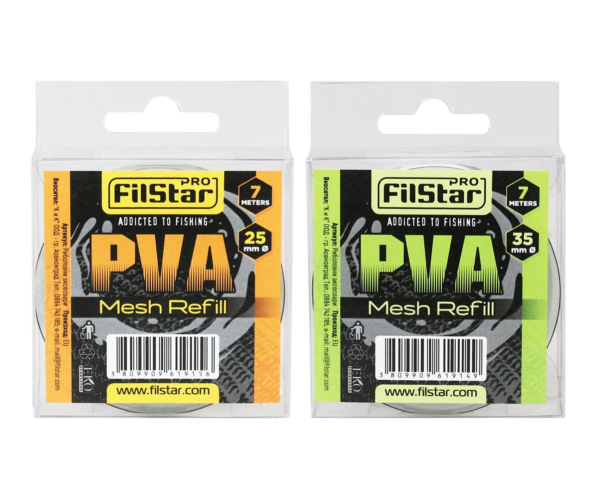 PVA Пълнител FilStar Mesh Refill