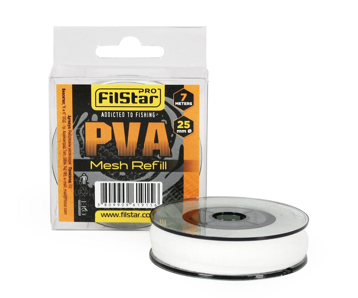 PVA Пълнител FilStar Mesh Refill