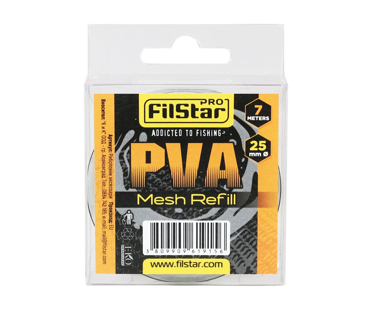 PVA Пълнител FilStar Mesh Refill