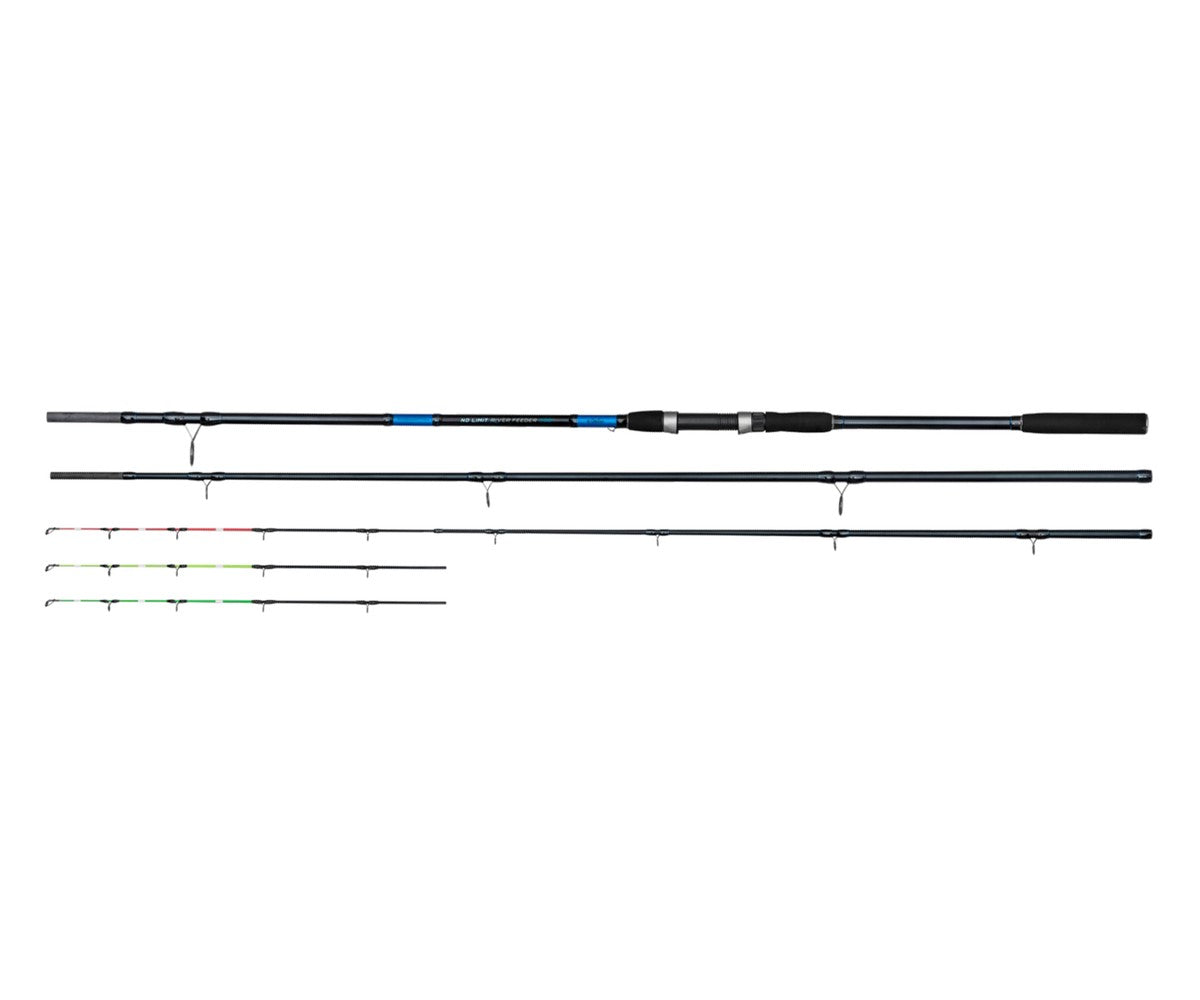 Въдица FC No Limit River Feeder Rod