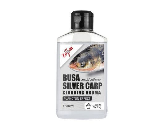 Течен ароматизатор CZ Busa Silver Carp Clouding Aroma