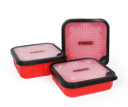 Кутия с цедка за пелети Filstar
