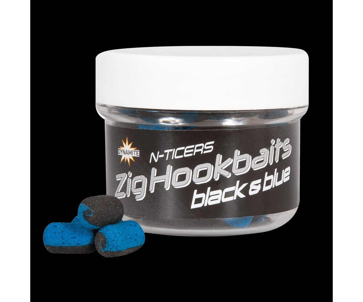 Топчета DB N-Ticers Zig Hookbaits