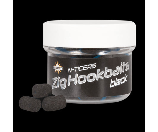Топчета DB N-Ticers Zig Hookbaits