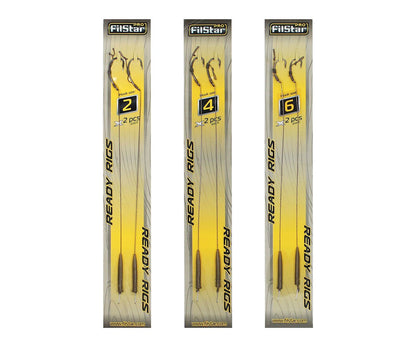 Шарански монтаж на косъм FilStar