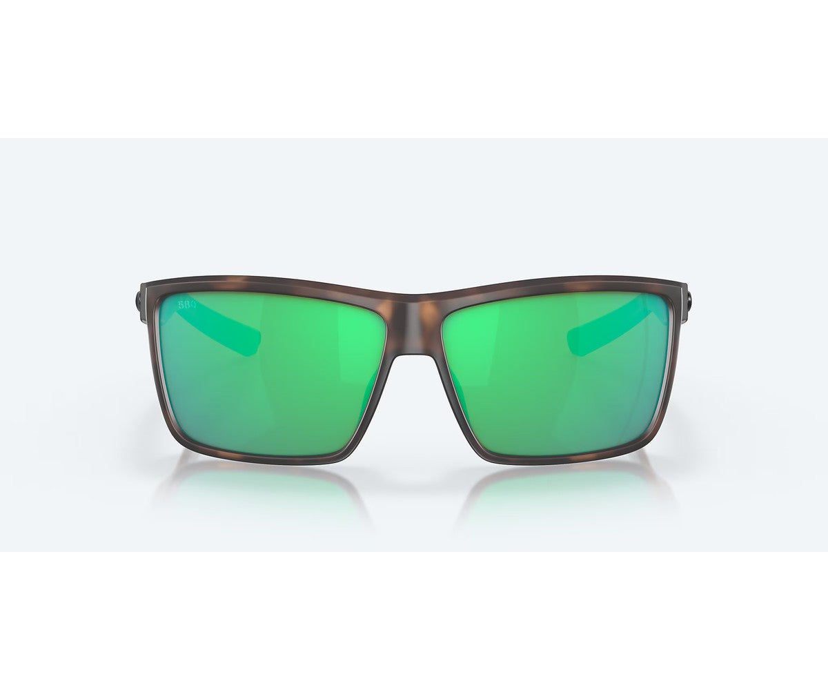 Очила Costa Rinconcito, Matte Tortoise, Green Mirror 580P