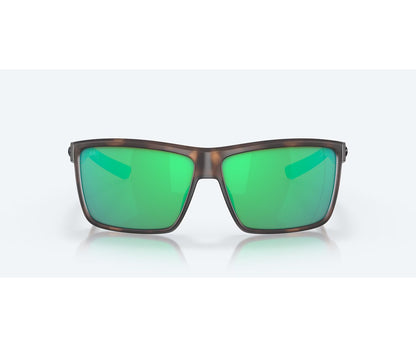 Очила Costa Rinconcito, Matte Tortoise, Green Mirror 580P