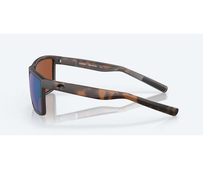 Очила Costa Rinconcito, Matte Tortoise, Green Mirror 580P