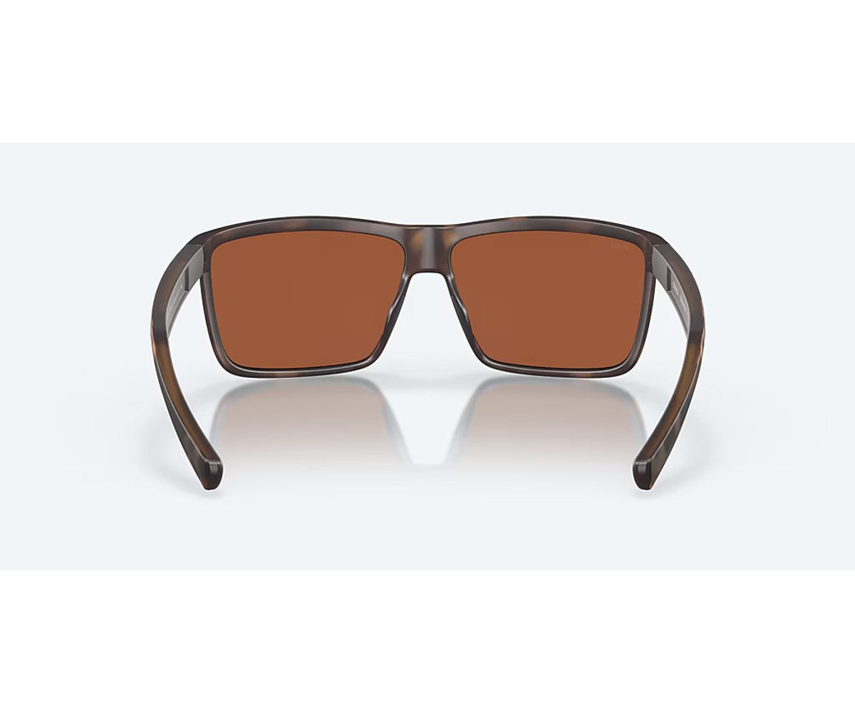 Очила Costa Rinconcito, Matte Tortoise, Green Mirror 580P