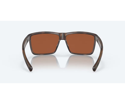 Очила Costa Rinconcito, Matte Tortoise, Green Mirror 580P