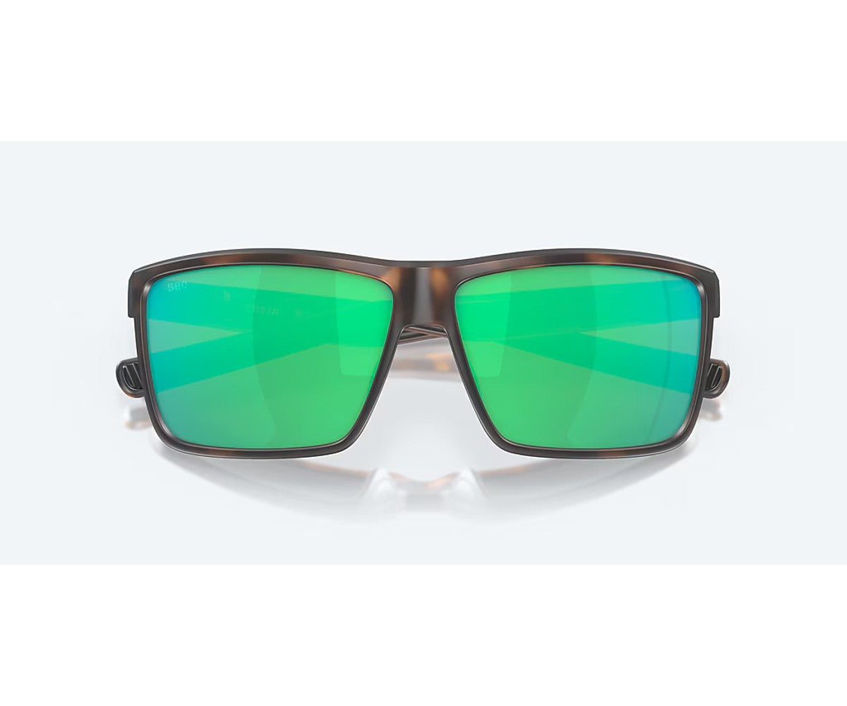 Очила Costa Rinconcito, Matte Tortoise, Green Mirror 580P