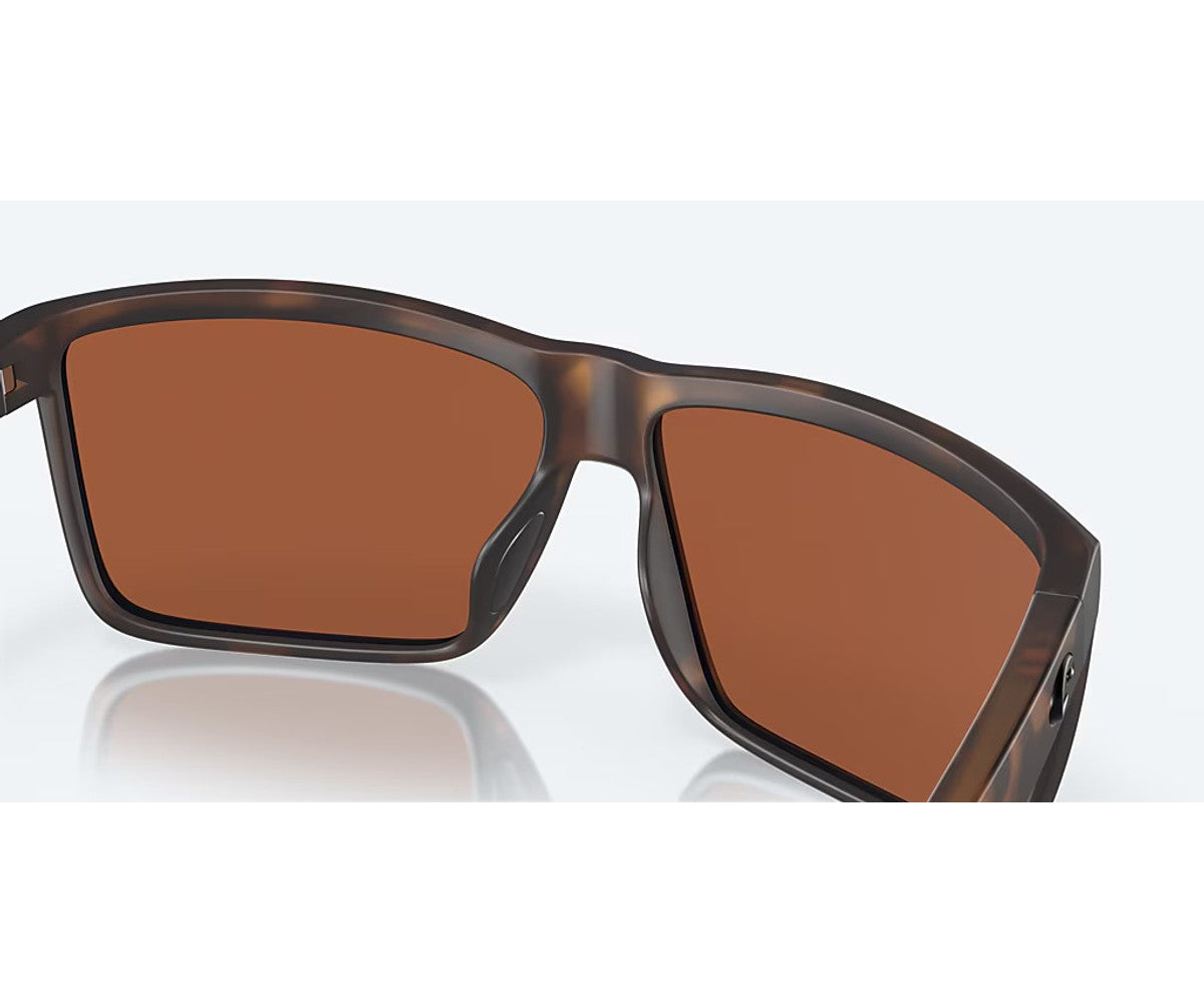 Очила Costa Rinconcito, Matte Tortoise, Green Mirror 580P
