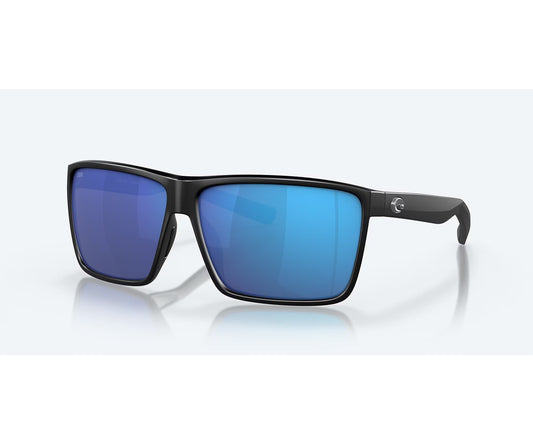 Очила Costa Rincon, Matte Black, Blue Mirror 580P
