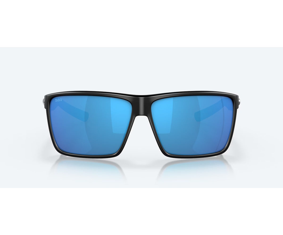 Очила Costa Rincon, Matte Black, Blue Mirror 580P