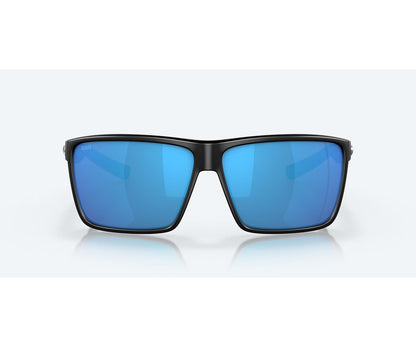 Очила Costa Rincon, Matte Black, Blue Mirror 580P