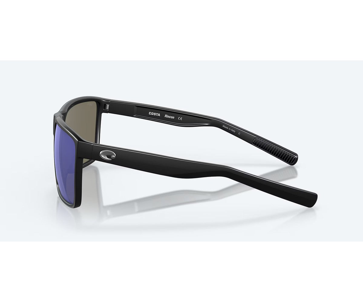 Очила Costa Rincon, Matte Black, Blue Mirror 580P