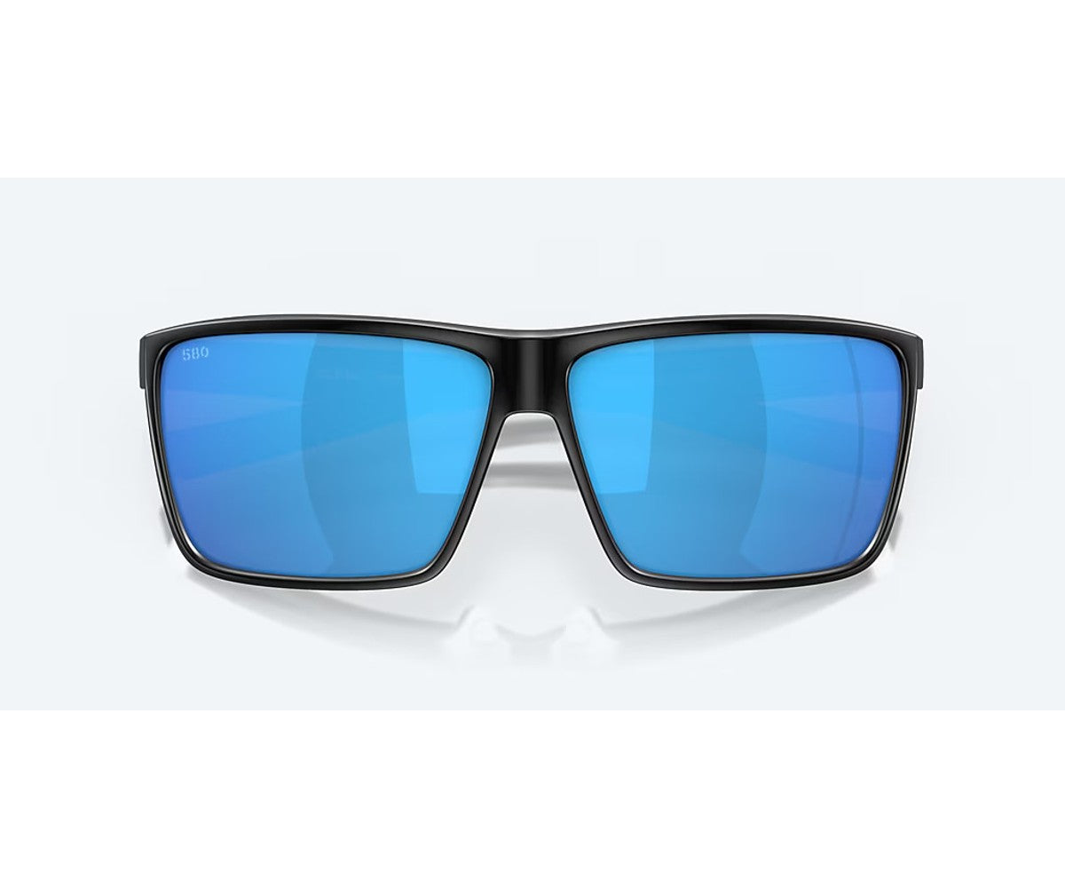 Очила Costa Rincon, Matte Black, Blue Mirror 580P