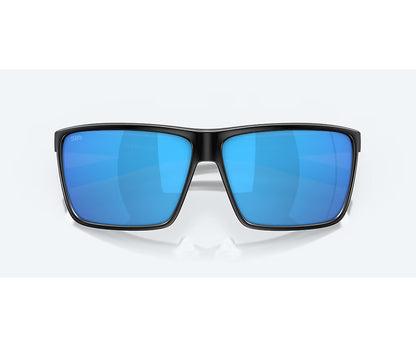 Очила Costa Rincon, Matte Black, Blue Mirror 580P