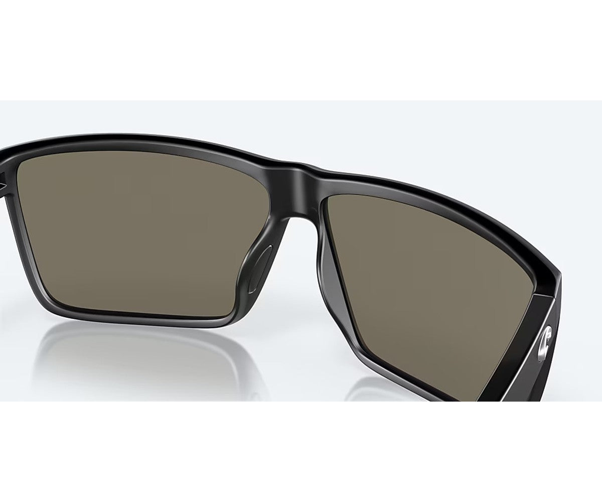 Очила Costa Rincon, Matte Black, Blue Mirror 580P