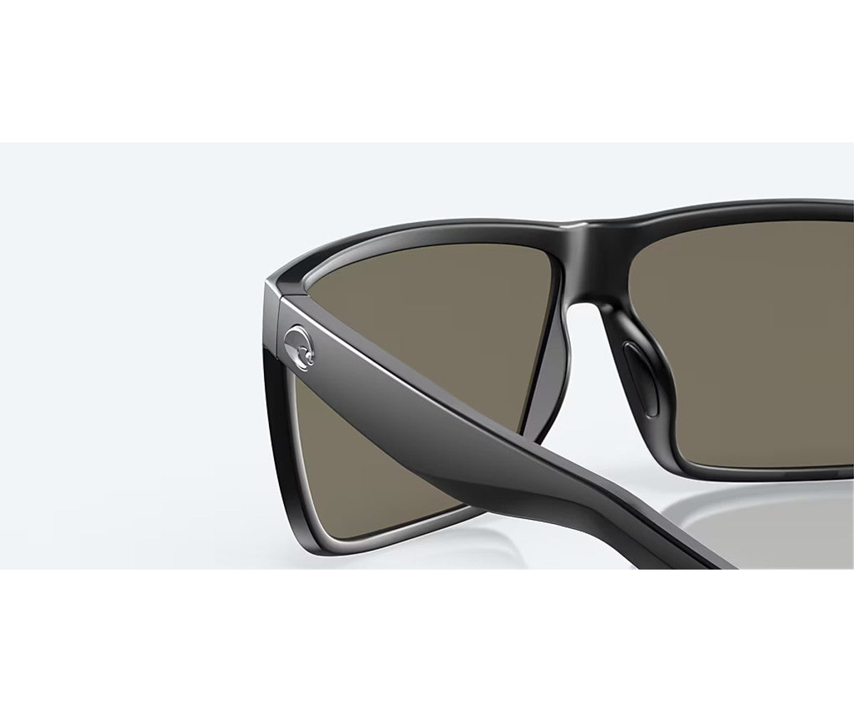 Очила Costa Rincon, Matte Black, Blue Mirror 580P
