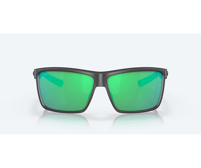 Очила Costa Rinconcito, Matte Gray, Green Mirror 580P