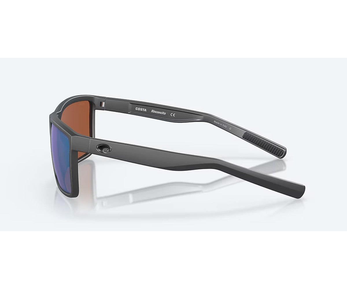 Очила Costa Rinconcito, Matte Gray, Green Mirror 580P