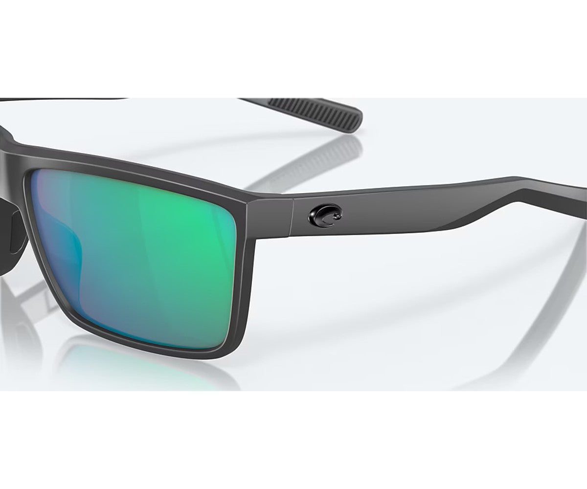 Очила Costa Rinconcito, Matte Gray, Green Mirror 580P