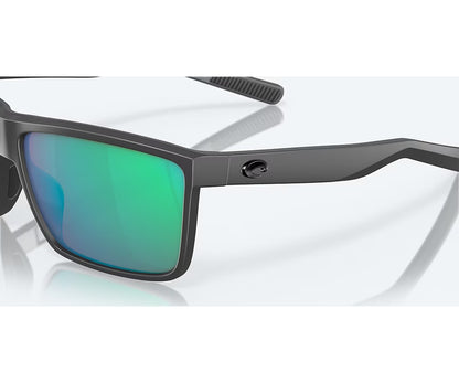 Очила Costa Rinconcito, Matte Gray, Green Mirror 580P