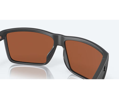 Очила Costa Rinconcito, Matte Gray, Green Mirror 580P