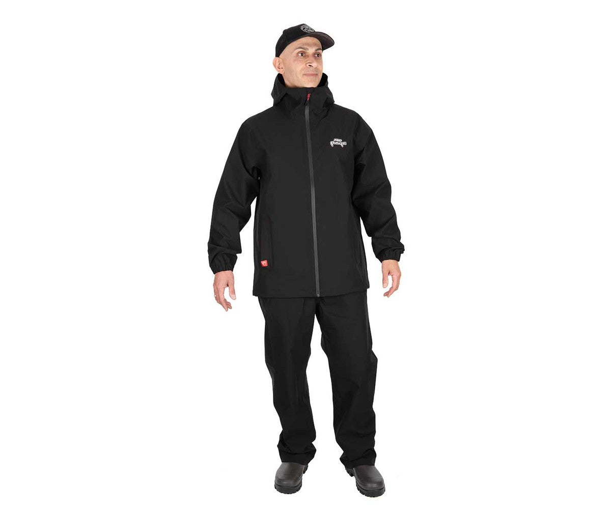Комплект Fox Rage Ragewear Rainsuit - Salopettes and Jacket