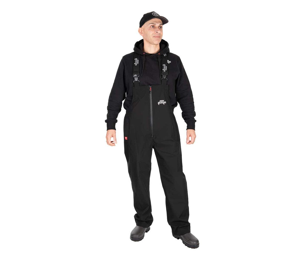 Комплект Fox Rage Ragewear Rainsuit - Salopettes and Jacket