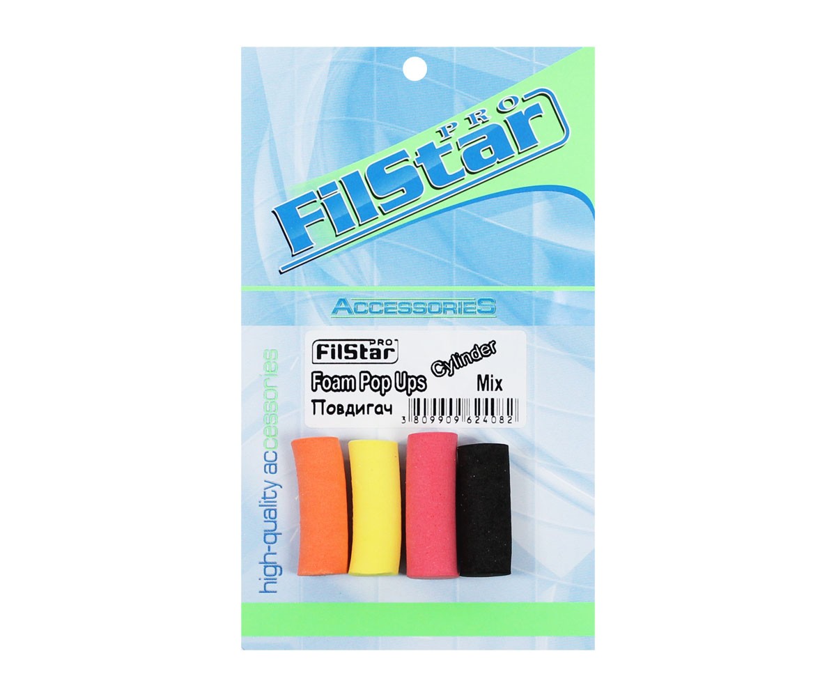 Цилиндрични повдигачи FilStar Foam Pop Ups