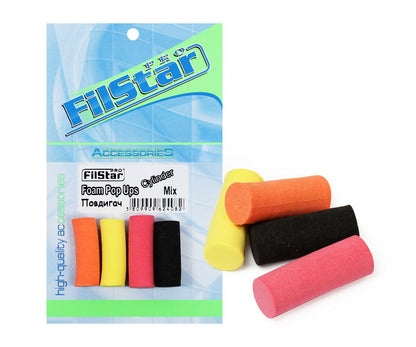 Цилиндрични повдигачи FilStar Foam Pop Ups