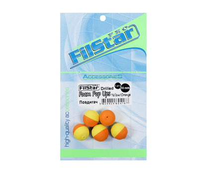Повдигачи пробити FilStar Foam Pop Ups