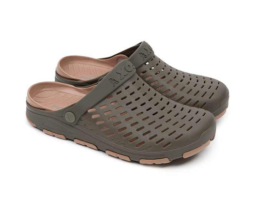 Чехли Fox Khaki Clogs