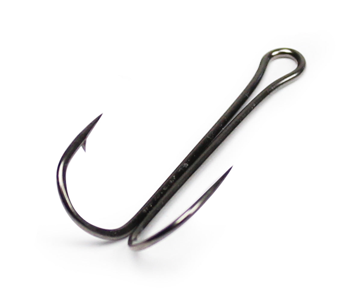 Двойни куки Sensei Blue - F1601BN