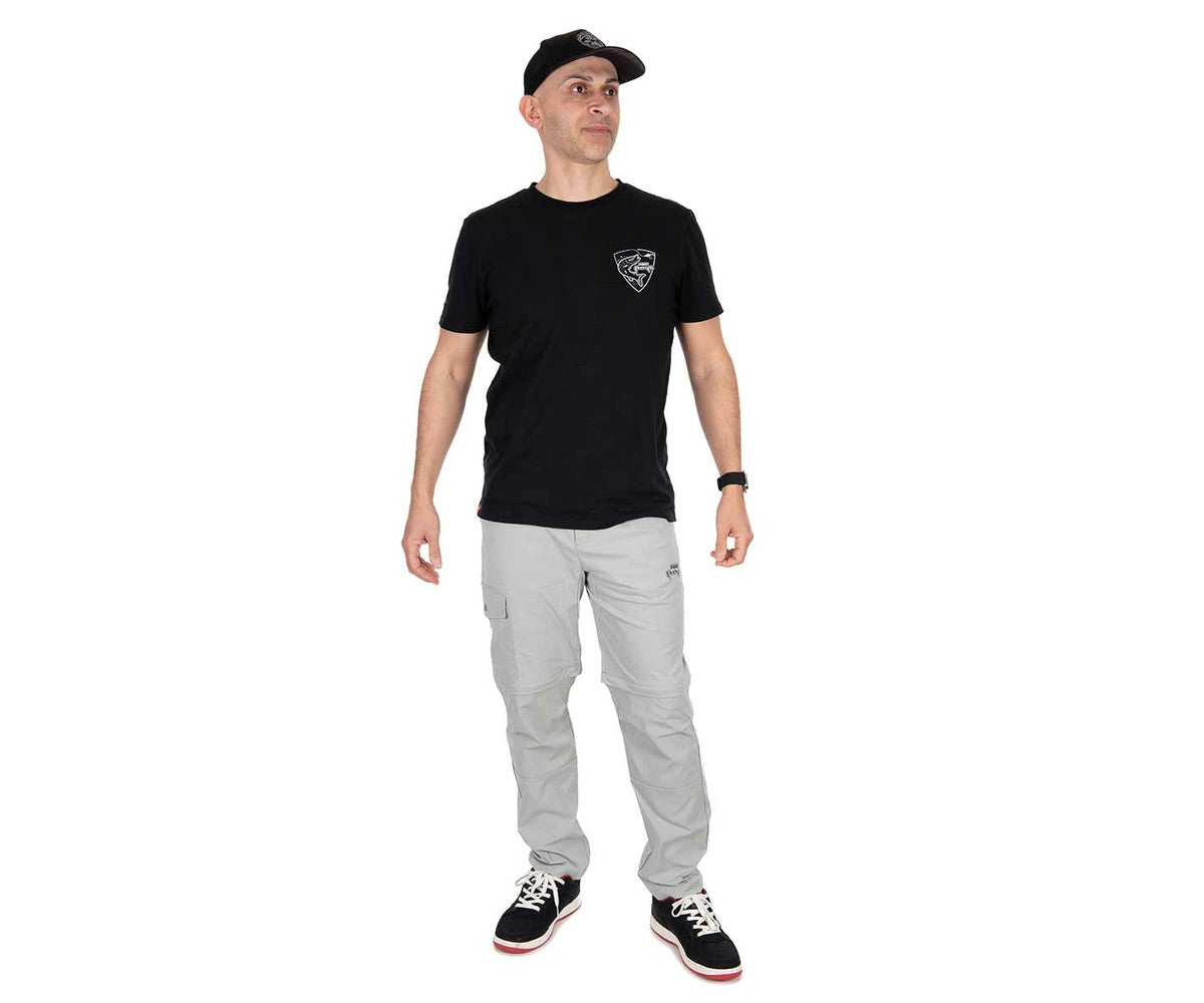 Панталон със свалящи се крачоли Fox Rage Zip-Оff Shorts