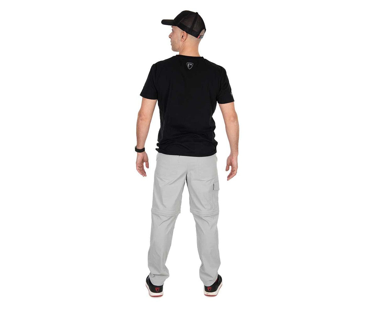 Панталон със свалящи се крачоли Fox Rage Zip-Оff Shorts